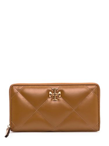 Tory Burch Kira Diamond Wallet - Tory Burch - Modalova