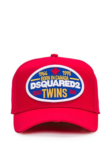 Dsquared2 Baseball Cap - Dsquared2 - Modalova