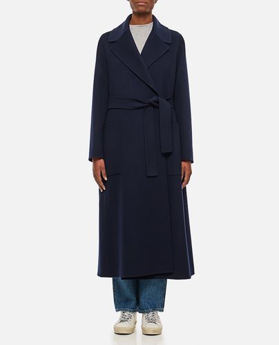 S Max Mara Paolore Coat With Belt - 'S Max Mara - Modalova