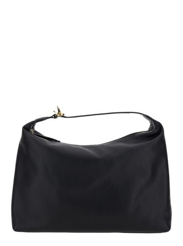 Pillow Pouch Handbag In Leather Woman - Little Liffner - Modalova