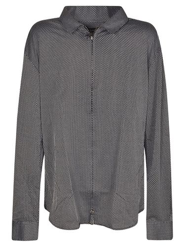 Giorgio Armani Zip Shirt - Giorgio Armani - Modalova