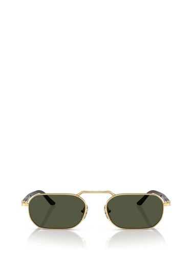 Persol Po1020s Gold Sunglasses - Persol - Modalova