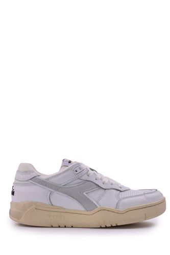 Panelled Lace-up Sneakers - Diadora Heritage - Modalova