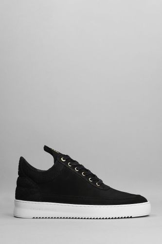 Sneakers In Nubuck - Filling Pieces - Modalova