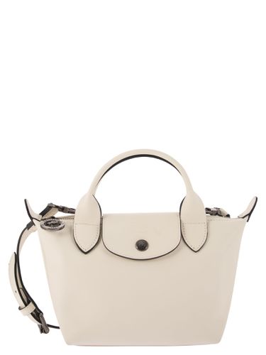 Le Pliage Xtra - Leather Handbag - Longchamp - Modalova