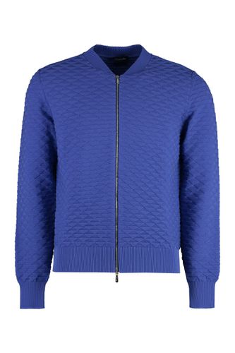 Drumohr Cotton Crew-neck Sweater - Drumohr - Modalova