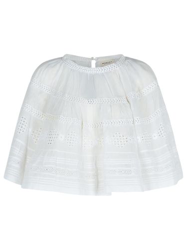 Dilama Cotton Blouse - Marant Étoile - Modalova