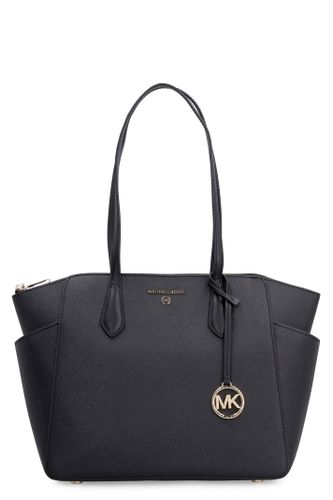 Marilyn Leather Tote - MICHAEL Michael Kors - Modalova