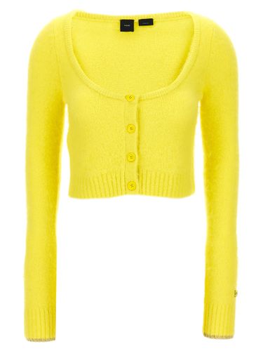 Pinko colorpoint Cardigan - Pinko - Modalova