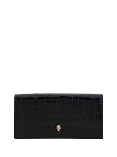 Alexander McQueen Chain Wallet - Alexander McQueen - Modalova