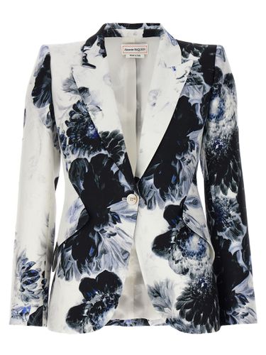 Chiaroscuro Blazer - Alexander McQueen - Modalova