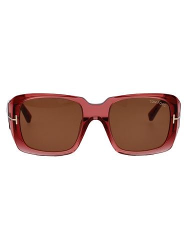 Ryder-02 Sunglasses - Tom Ford Eyewear - Modalova