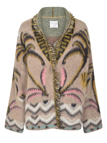 Forte_Forte Jacquard Cardigan - Forte Forte - Modalova