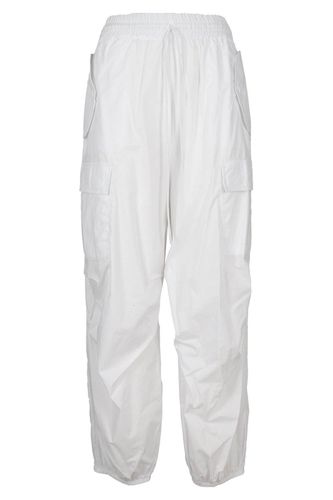 Fia Drawstring Cargo Trousers - aniye by - Modalova