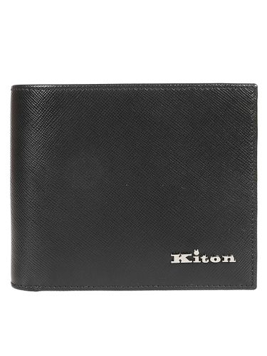 Kiton A015 Wallet - Kiton - Modalova