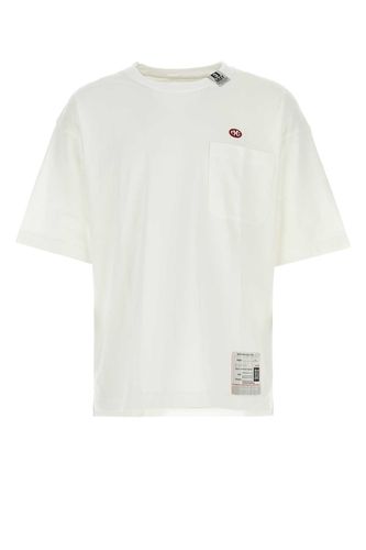 Cotton T-shirt - Mihara Yasuhiro - Modalova