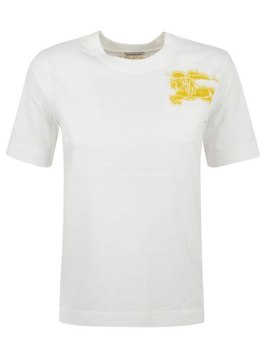 Burberry Logo T-shirt - Burberry - Modalova