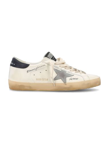 Golden Goose Super Star Sneakers - Golden Goose - Modalova