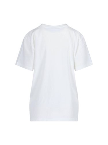 Alexander Wang Logo T-shirt - Alexander Wang - Modalova