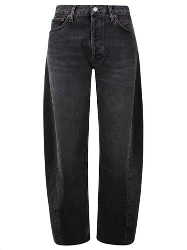 AGOLDE Luna Pieced Jean In Possess - AGOLDE - Modalova