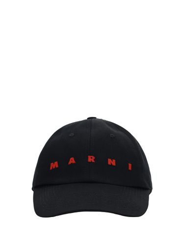 Marni Baseball Hat - Marni - Modalova