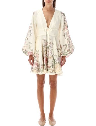 Zimmermann Waverly Dress - Zimmermann - Modalova