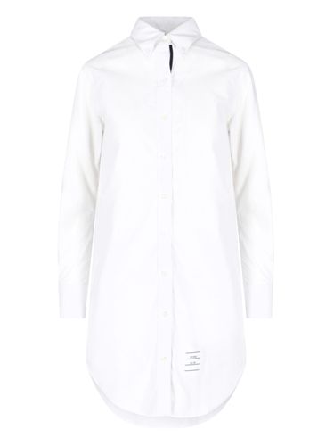 Thom Browne Chemisier Dress - Thom Browne - Modalova