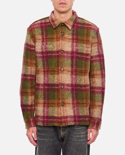 Portuguese Flannel Parker Overshirt - Portuguese Flannel - Modalova