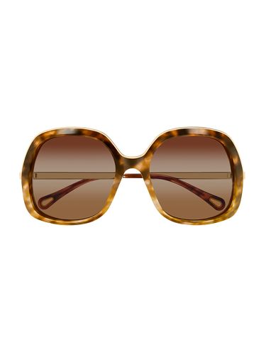 Chloé Eyewear CH0327S Sunglasses - Chloé Eyewear - Modalova