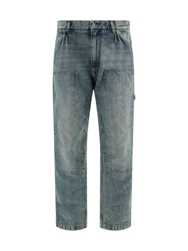 Dolce & Gabbana Cotton Jeans - Dolce & Gabbana - Modalova