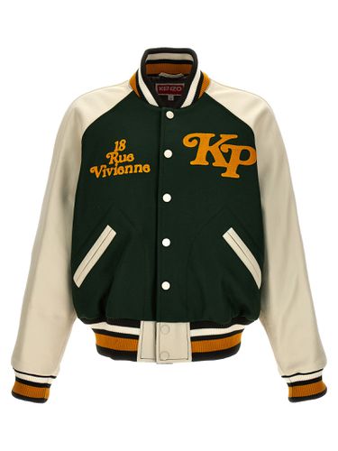 By Verdy Varsity Bomber Jacket - Kenzo - Modalova