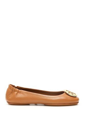 Minnie Travel Ballet Flats - Tory Burch - Modalova