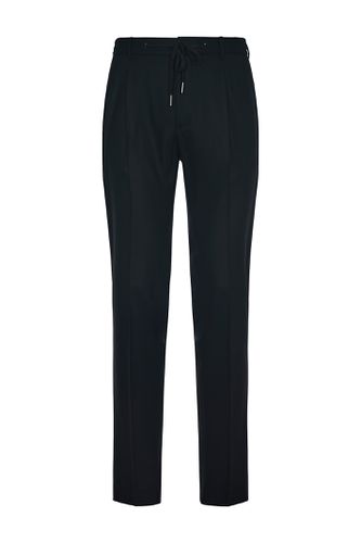 Tagliatore Newman Trousers - Tagliatore - Modalova