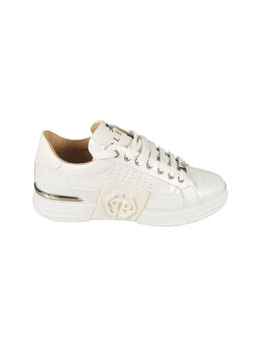 Strass Low-top Sneakers - Philipp Plein - Modalova