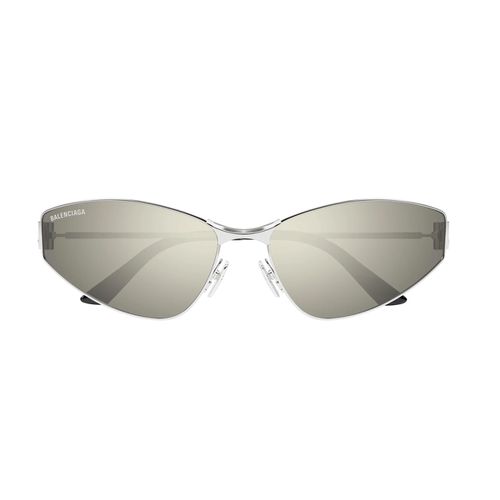Bb0335s Mercury-linea Everyday 006 Sunglasses - Balenciaga Eyewear - Modalova