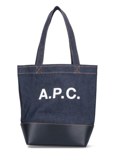 A. P.C. axelle Tote Bag - A.P.C. - Modalova