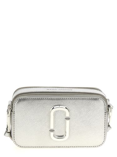 The Metallic Snapshot Crossbody Bag - Marc Jacobs - Modalova