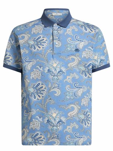 Etro Polo Shirt - Etro - Modalova