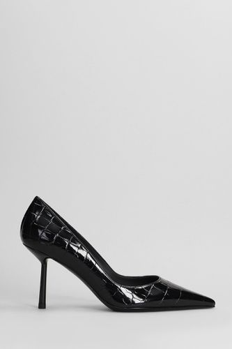 Bella Pumps In Leather - Le Silla - Modalova