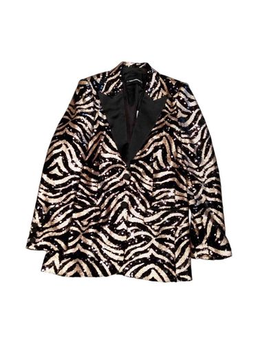 Karl Studio Sequin Blazer - Karl Lagerfeld - Modalova