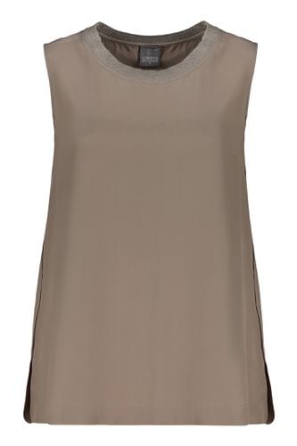 Lorena Antoniazzi Sleeveless Top - Lorena Antoniazzi - Modalova