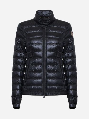 Walibi Quilted Nylon Down Jacket - Moncler - Modalova