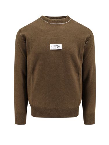 MM6 Maison Margiela Sweater - MM6 Maison Margiela - Modalova