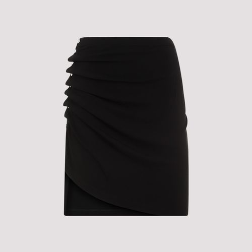 Paco Rabanne Mini Skirt - Paco Rabanne - Modalova