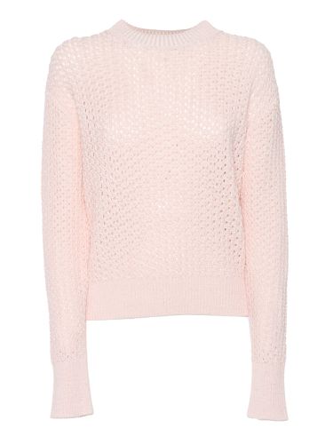Fabiana Filippi Pink Sweater - Fabiana Filippi - Modalova