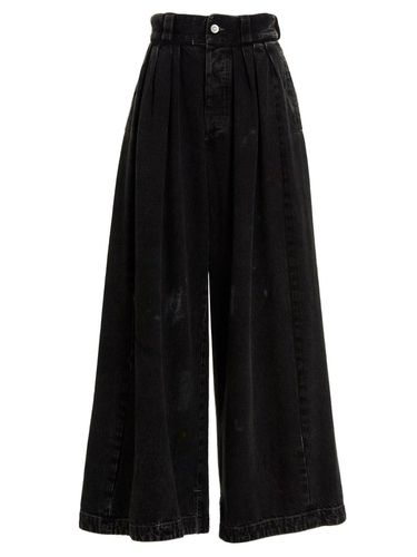 Maison Margiela Wide-leg Jeans - Maison Margiela - Modalova