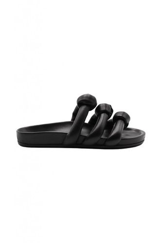 Fogachine Knotted Open-toed Slip On Sandal - Rick Owens - Modalova