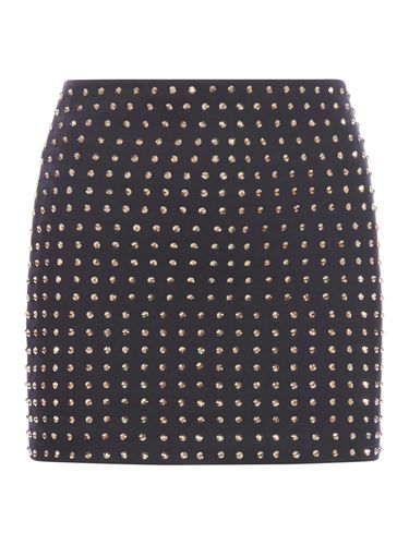 SportMax Embellished Mini Skirt - SportMax - Modalova