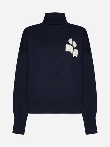 Nash Cotton And Wool Turtleneck - Marant Étoile - Modalova