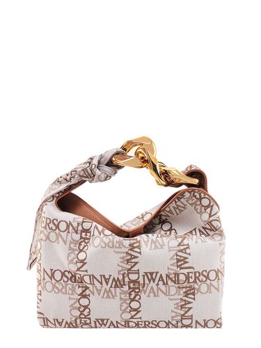 J. W. Anderson Small Chain Hobo Bag - J.W. Anderson - Modalova